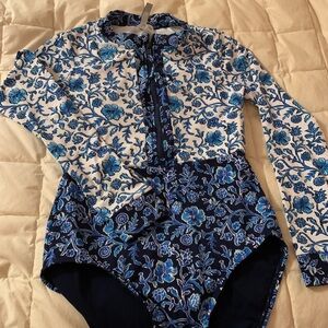 Tommy bahama bathing suit size 10